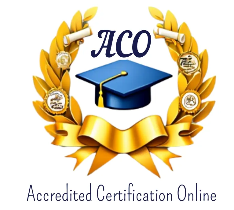 Accredited Certification Online